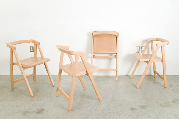 Arch Chair